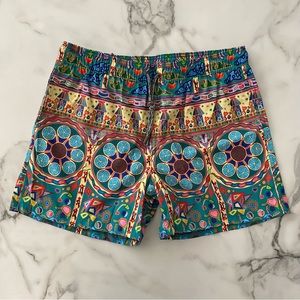 Men’s swim trunks